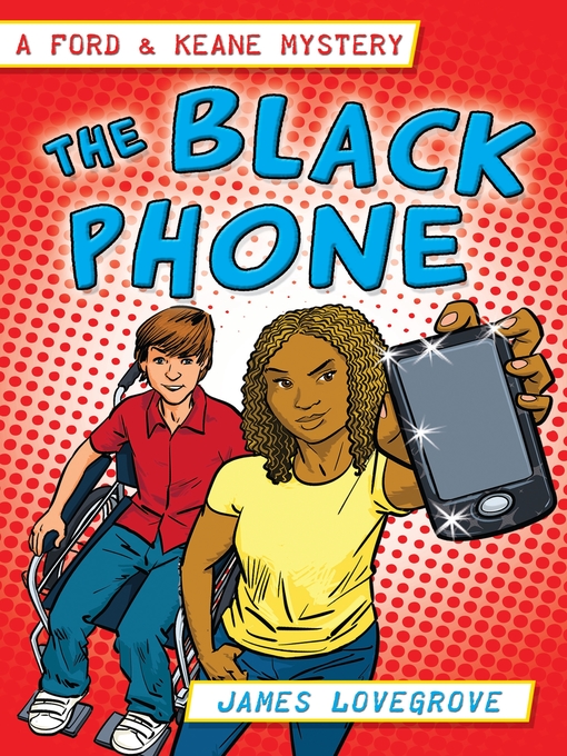 Title details for The Black Phone by James Lovegrove - Available
